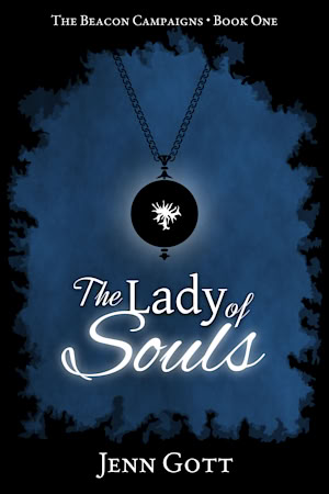 The Lady of Souls book cover