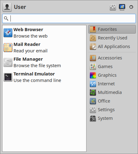 How To Install Whisker Menu 1.0 On Ubuntu, Debian And Linux Mint With XFCE4